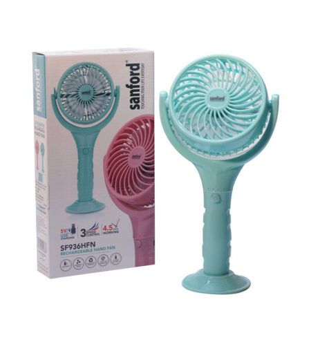 Sanford R/C Hand Fan 936