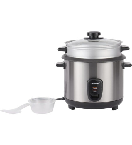 Geepas Rice Cooker 35040-41