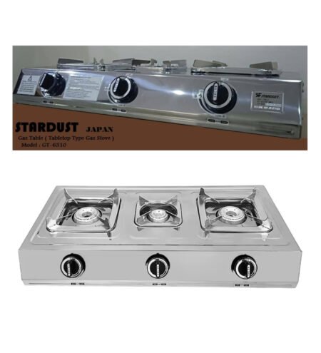 Stardust Gas Stove 6310