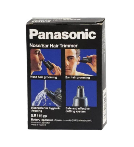 Panasonic Nose Trimmer 115