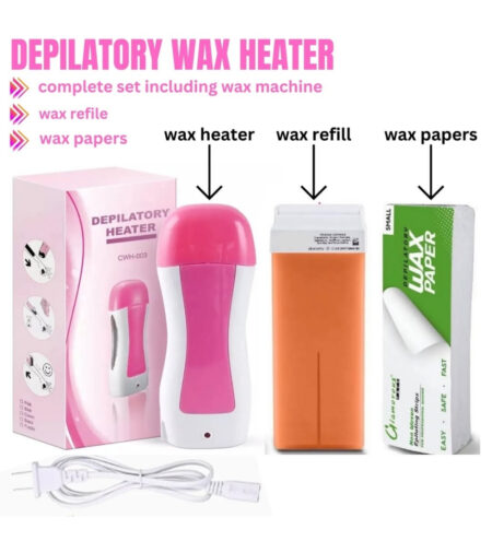 Wax Machine 3In1
