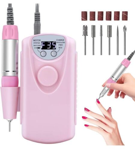 Electric Nail File