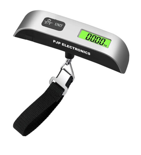 Digital Luggage Scale 7036