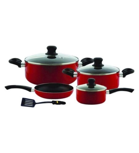 Royal Ford Cookware 8Pcs 6082