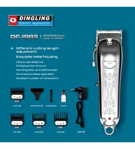 Dingling Trimmer 1983