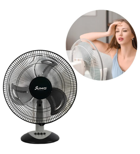 Sumo Fan Table Fan 46