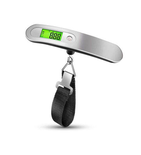 Digital Luggage Scale 755 Cleenwood