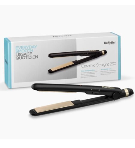 Babyliss Hair Straightner 89