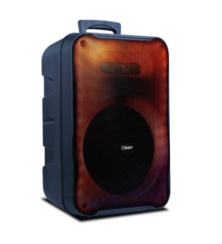 Clikon Speaker R/C B/T 881